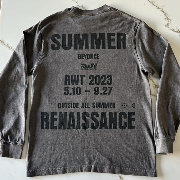 Beyoncé Official Renaissance Merch - Picture 4 of 5